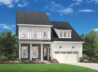 Beckham II Plan, Overbrook Estates - Dogwood Collection, Huntersville, NC 28078