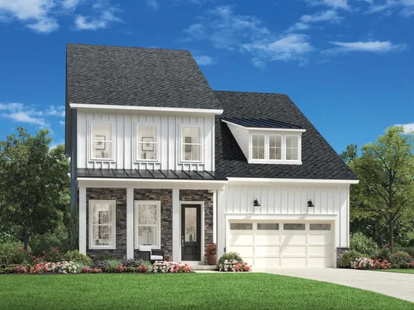 Beckham II Plan, Overbrook Estates - Dogwood Collection