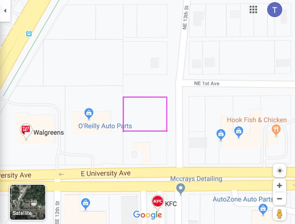 1st image of 1235 NE 1st Ave