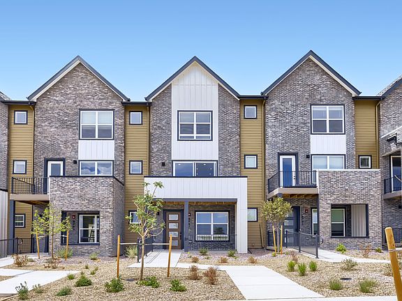 Contour Exterior at Uplands in Westminster, CO