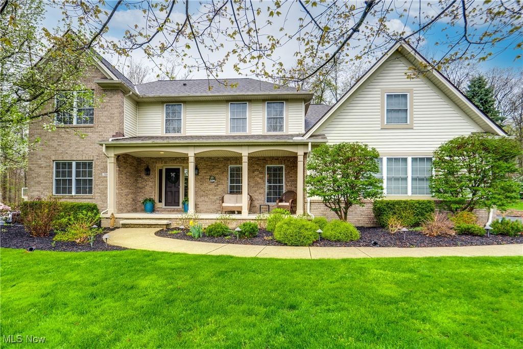 Real estate listing image