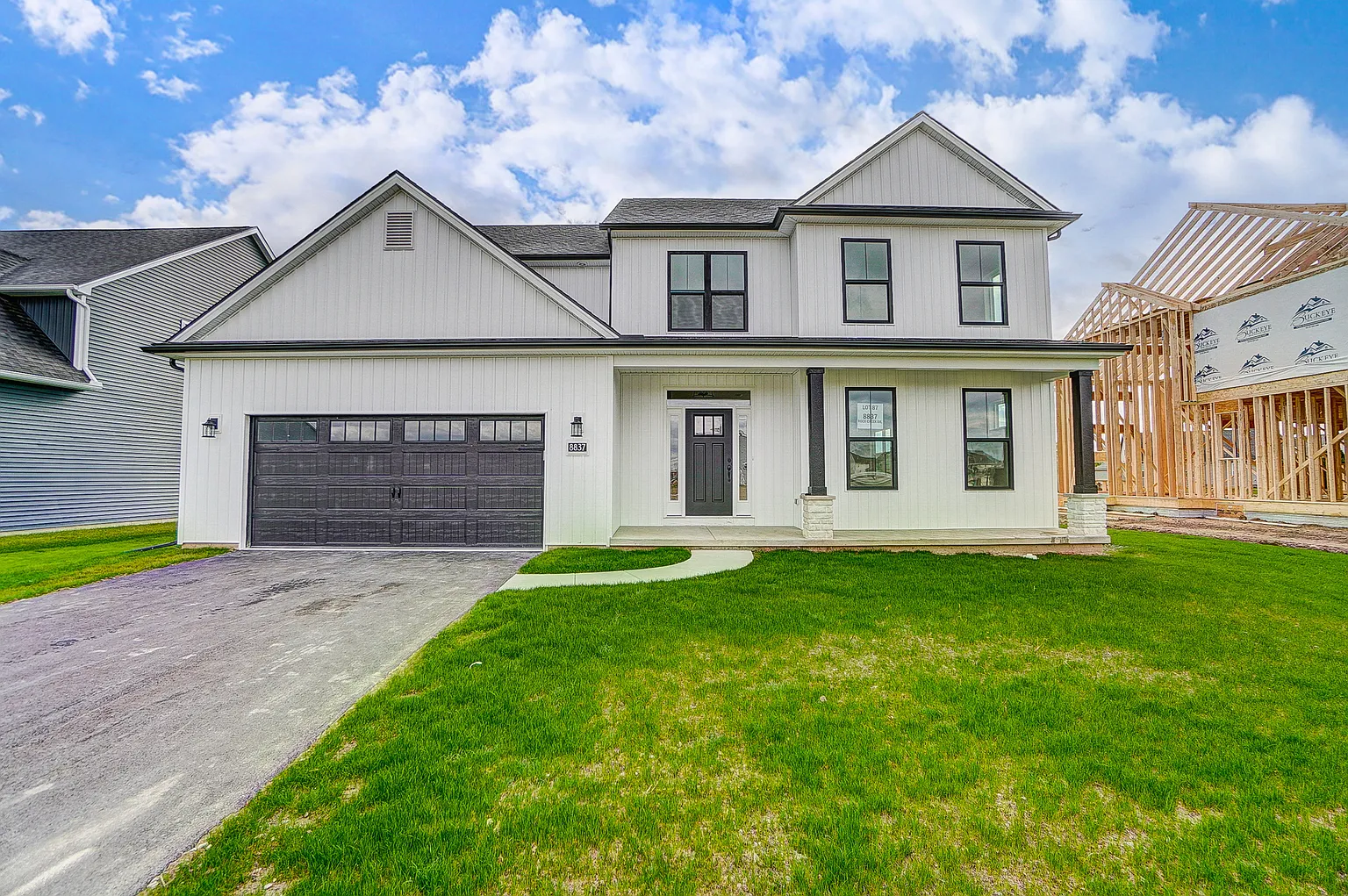 Milan Plan, Summerfield photo 1