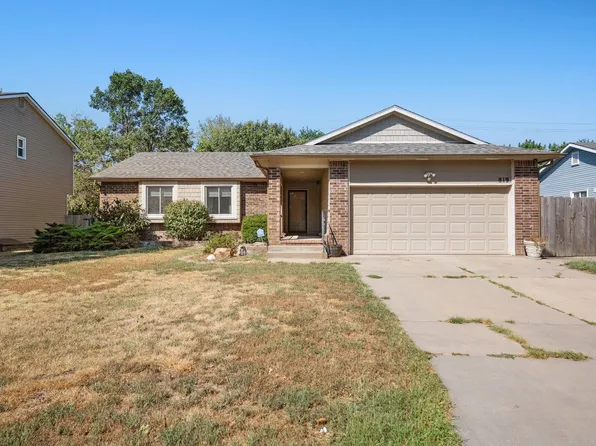 819 N Pine Grove St, Wichita, KS 67212