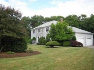 49 Aspen Rd, Sharon, MA 02067