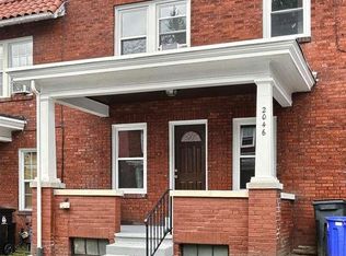 2046 Zarker St, Harrisburg, PA 17104