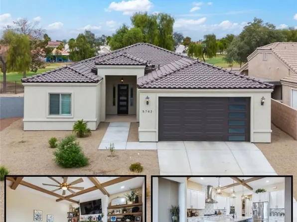 5743 S Club House Dr, Fort Mohave, AZ 86426