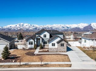 541 N 1400 E, Heber, UT 84032