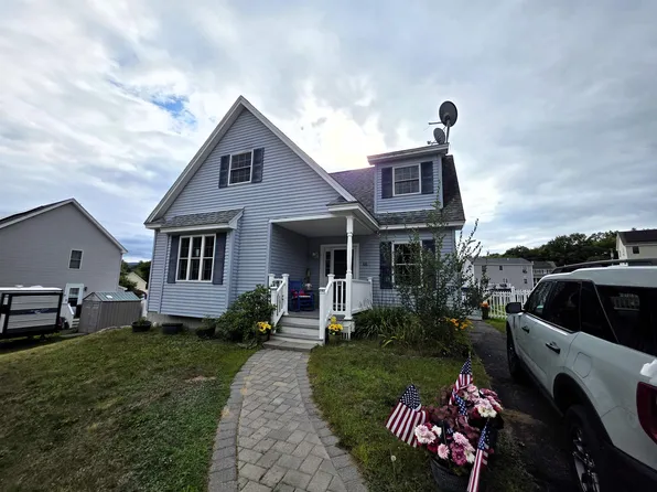 66 Sky View Drive, Farmington, NH 03835