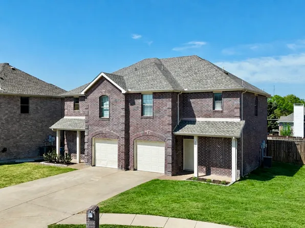 222 Wyndham Meadows Way, Wylie, TX 75098