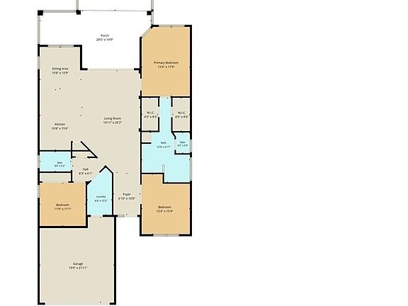 3rd image of 1763 W Twilight Ln