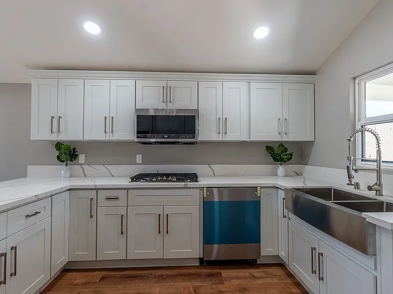 Main House Kitchen