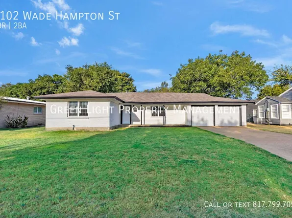 1102 Wade Hampton St, Benbrook, TX 76126