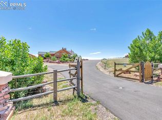 11835 Sir Galahad Dr, Colorado Springs, CO 80908