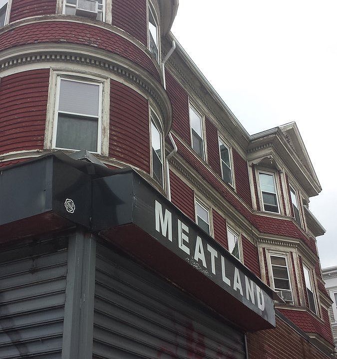 Meat land