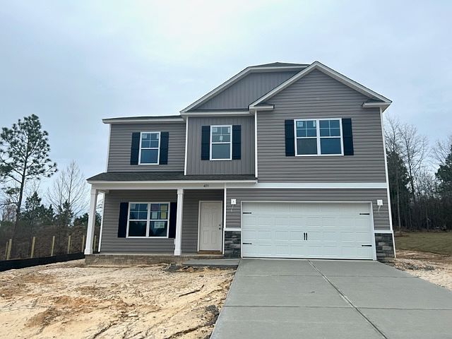 425 Blue Artesian Way Lexington SC 29073 Lot 79