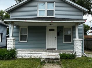 1415 E Bowman St, South Bend, IN 46613