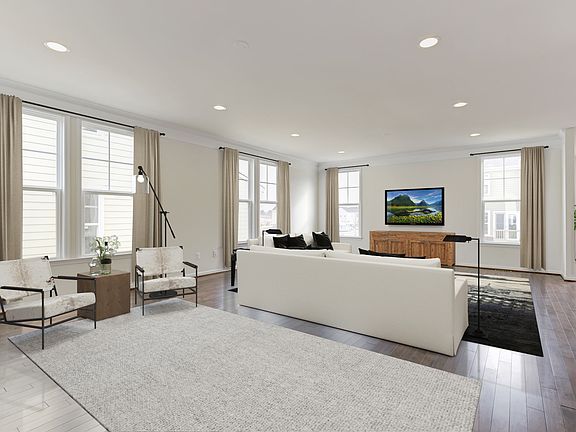 Stratford- Great Room