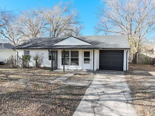 2325 S Hiram St, Wichita, KS 67213