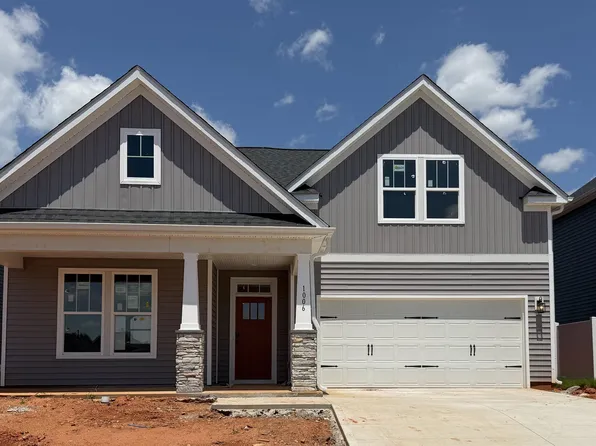 1006 Fox Hollow St, Spartanburg, SC 29303