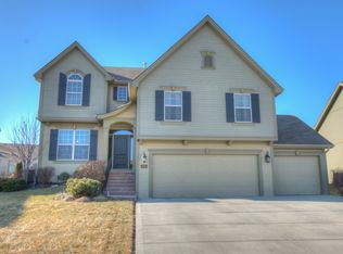 1701 NW 93rd St, Kansas City, MO 64155