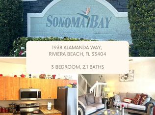 1938 Alamanda Way, Riviera Beach, FL 33404