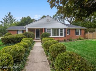 1100 Raleigh Rd, Glenview, IL 60025