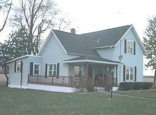 9864 Openlander Rd, Sherwood, OH 43556