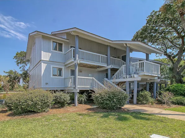 23 Lagoon Villas, Isle Of Palms, SC 29451