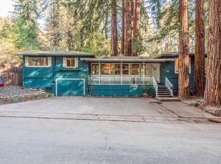 10970 Riverside Rd, Brookdale, CA 95007