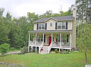 2199 Campbell Rd, Keswick, VA 22947