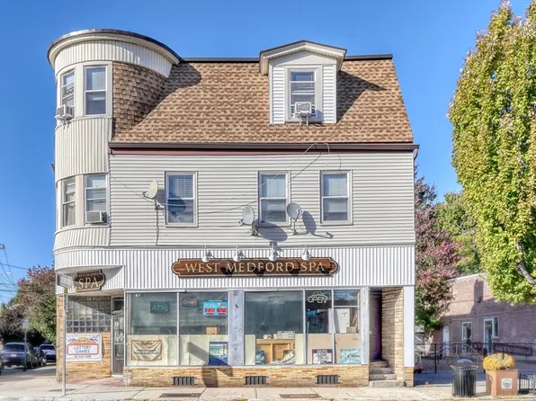 437-439 High St, Medford, MA 02155