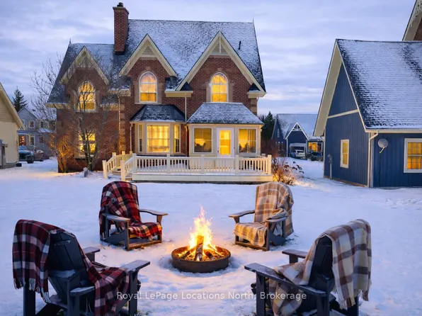 202 Snowbridge Way, The Blue Mountains, ON L9Y 0V1