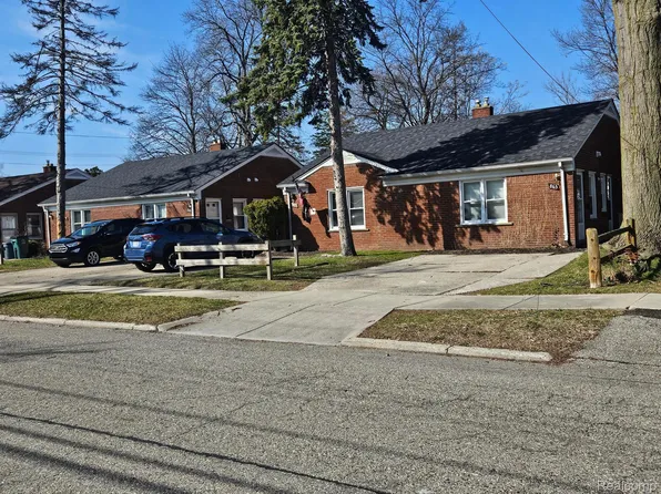 851-863 Hendrickson Blvd, Clawson, MI 48017