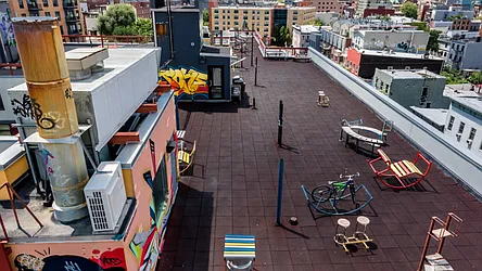 Rented by Nooklyn NYC LLC