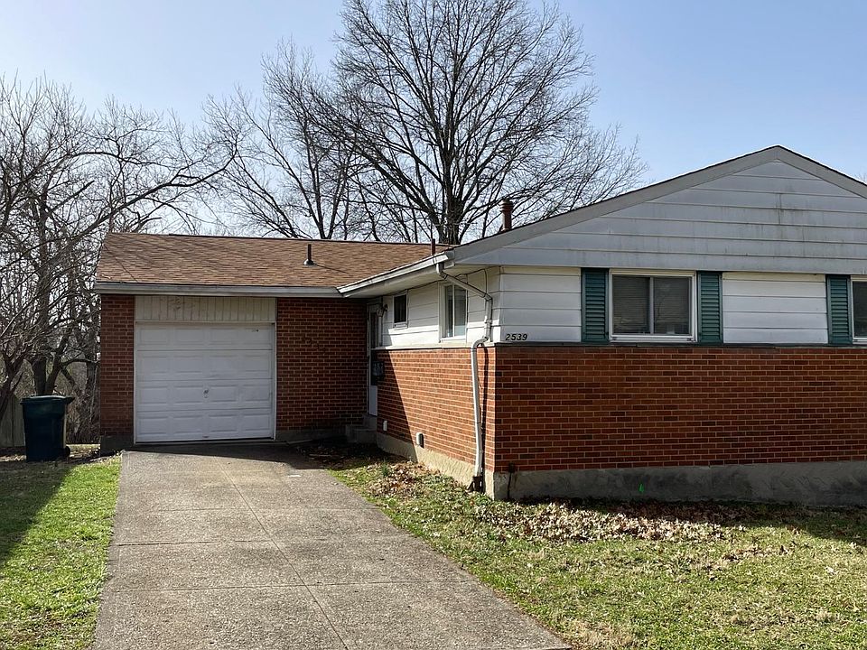 2539 Mustang Dr, Cincinnati, OH 45211 Zillow