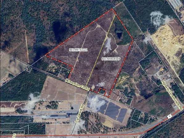 Tbd Beaverdam Church Road, Marston, NC 28363