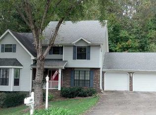 1808 Rock Bluff Rd, Hixson, TN 37343