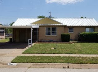 4347 Cunningham Dr, Wichita Falls, TX 76308