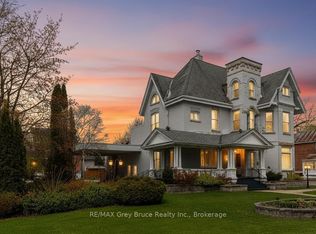 1178 4th Ave W, Owen Sound, ON N4K 4W5