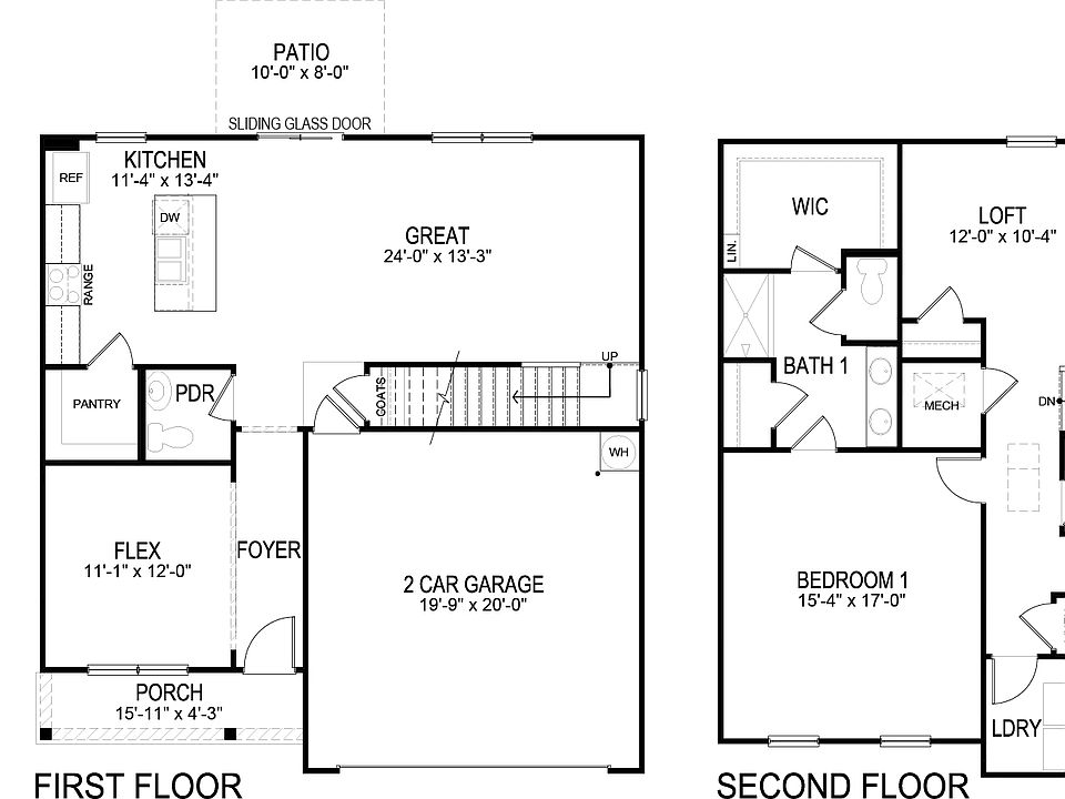 Floor Plan.