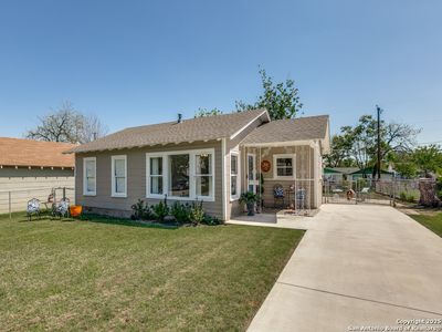 670 McDougal, San Antonio, TX, 78223
