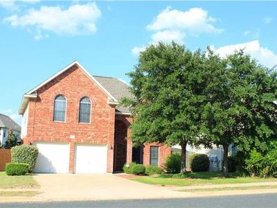 8600 Glen Canyon Dr, Round Rock, TX, 78681