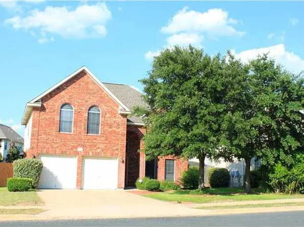 8600 Glen Canyon Dr, Round Rock, TX 78681