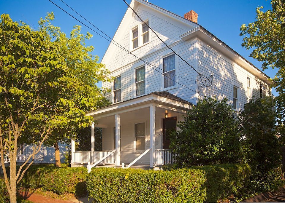 Main house