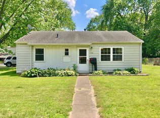 1156 Briarcliff Dr, Rantoul, IL 61866