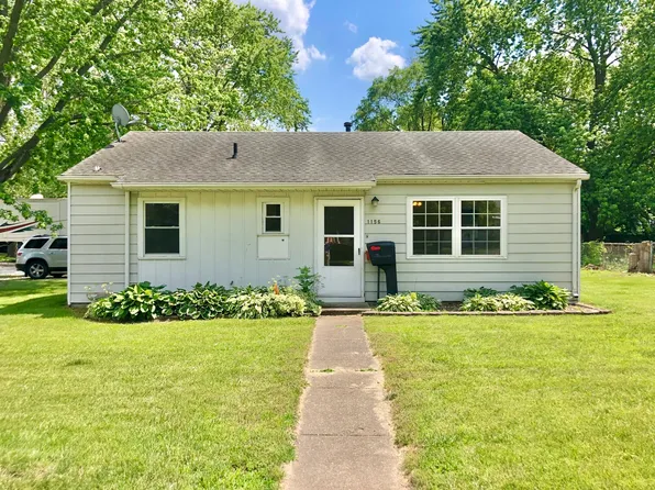 1156 Briarcliff Dr, Rantoul, IL 61866