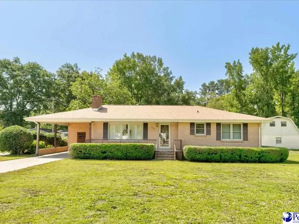 2109 S 5th St, Hartsville, SC 29550