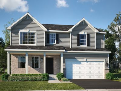 390 Danforth Dr, Oswego, IL, 60543