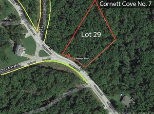 Goldenrod Rd, Lake Ozark, MO 65049