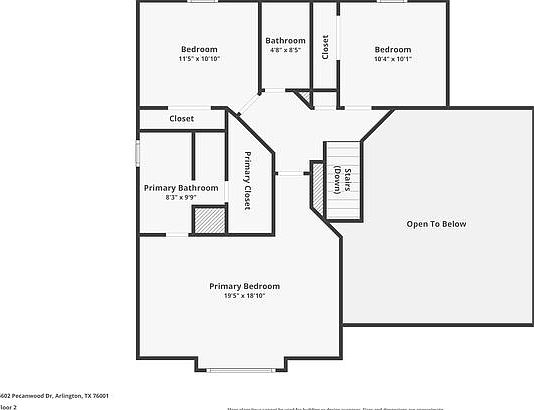 3rd image of 6602 Pecanwood Dr
